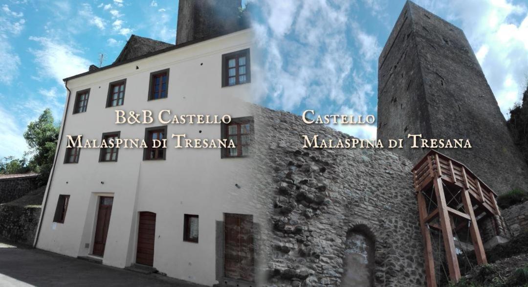 B&B Castello Malaspina Di Tresana Extérieur photo