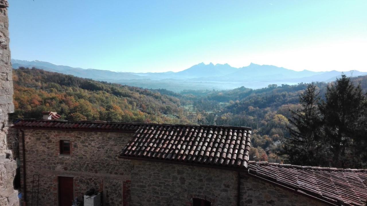 B&B Castello Malaspina Di Tresana Extérieur photo