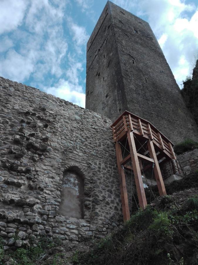 B&B Castello Malaspina Di Tresana Extérieur photo